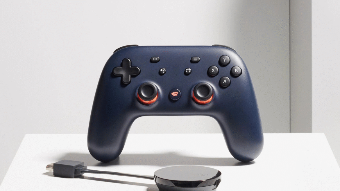 Handheld Console for Xbox Cloud