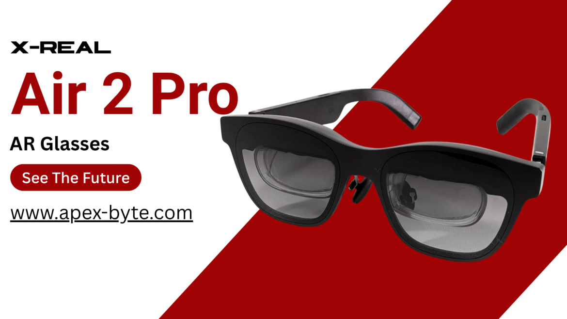 XREAL Air 2 Pro Ar Glasses