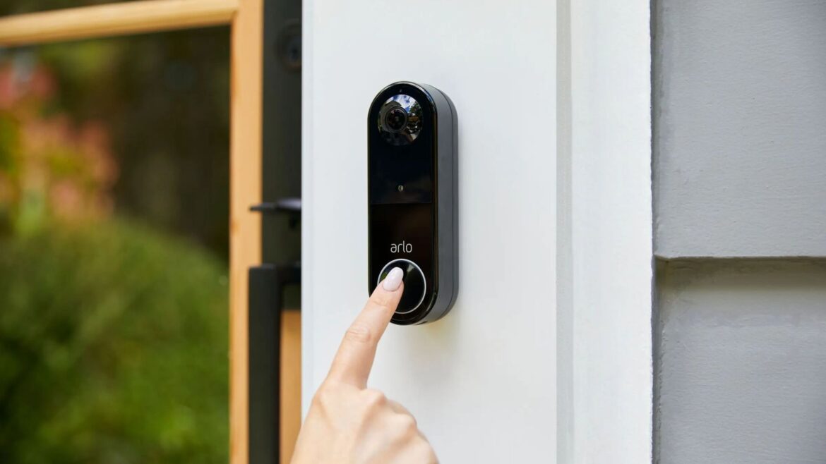 Arlo Video Doorbell 2nd Gen