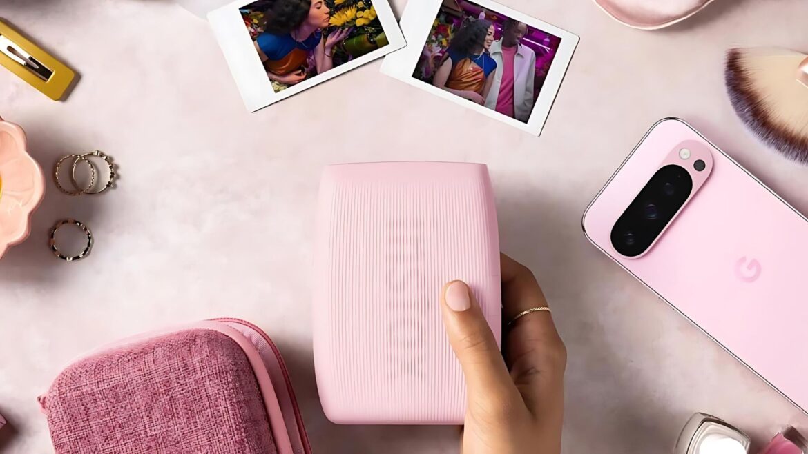 Best Portable Photo Printer for Smartphone & Kodak Quality Prints