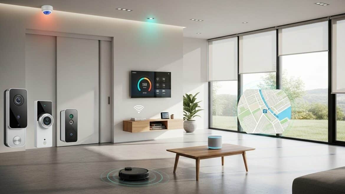 The Best Smart Home Devices