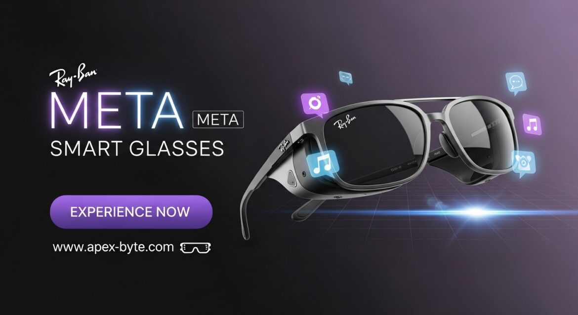 Ray-Ban Meta AI Glasses