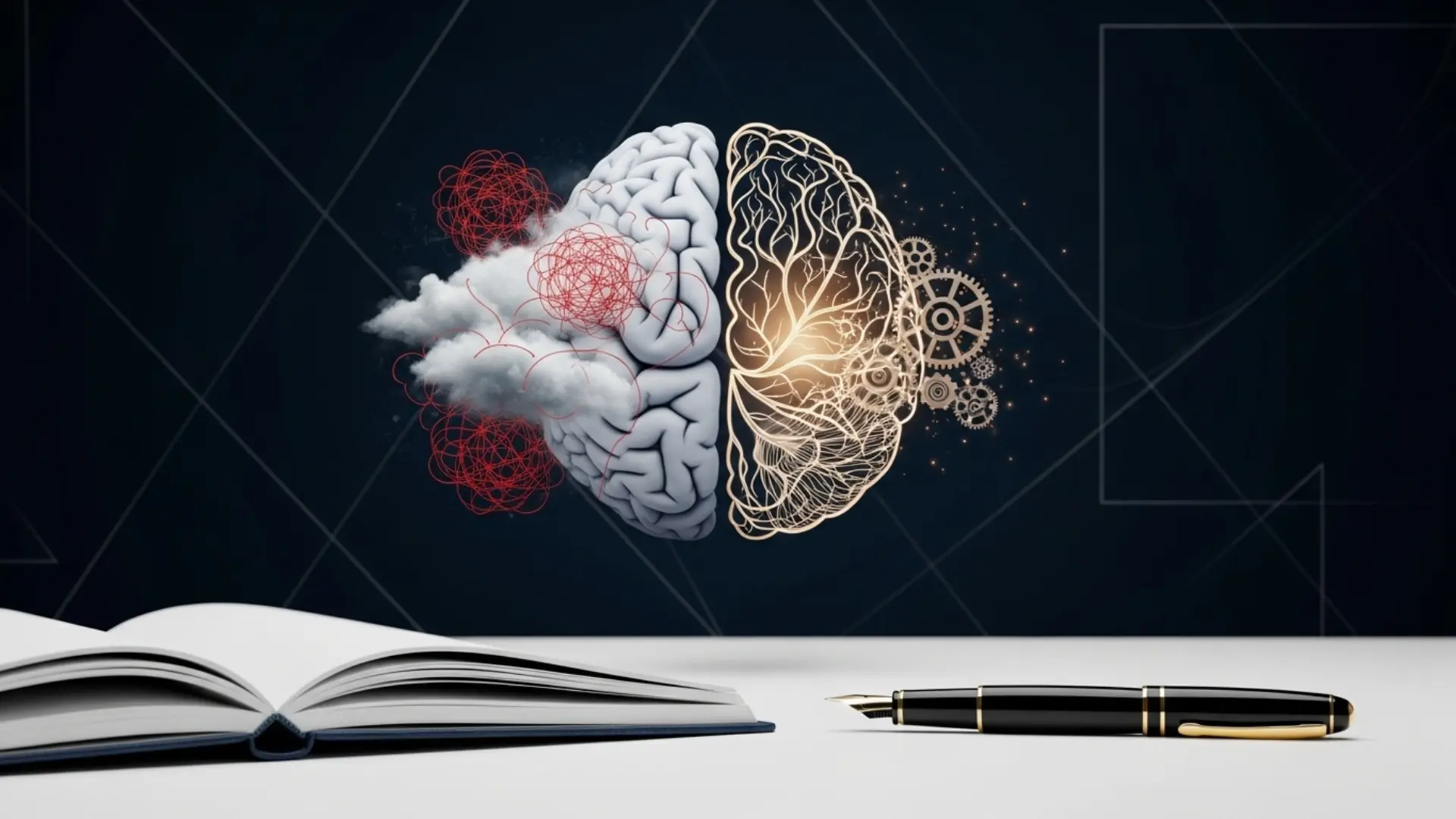 Think slow to outsmart cognitive bias while learning