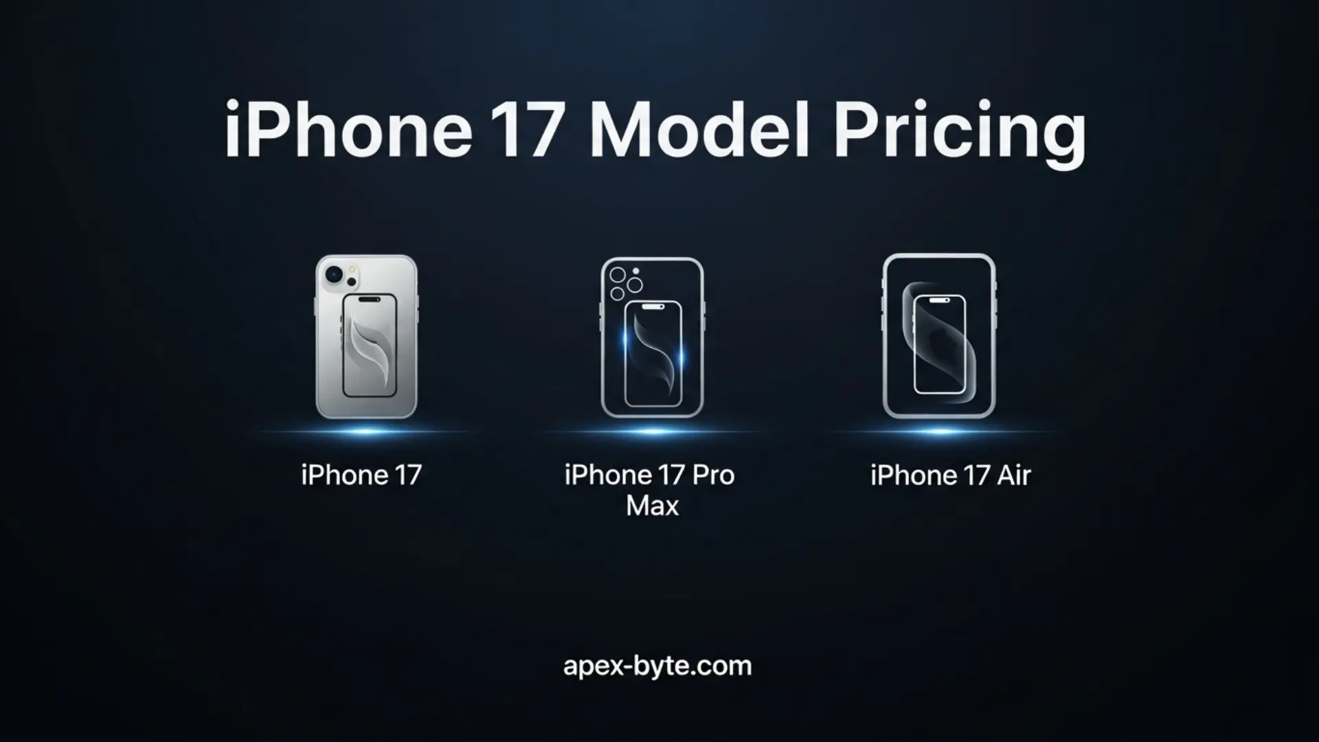 iPhone 17 Release date
