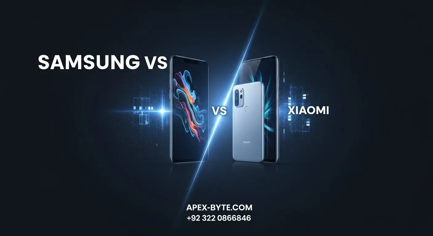 Samsung vs Xiaomi