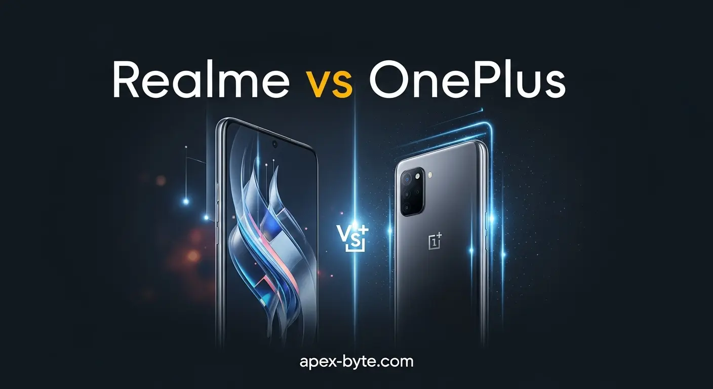 Realme Vs Oneplus