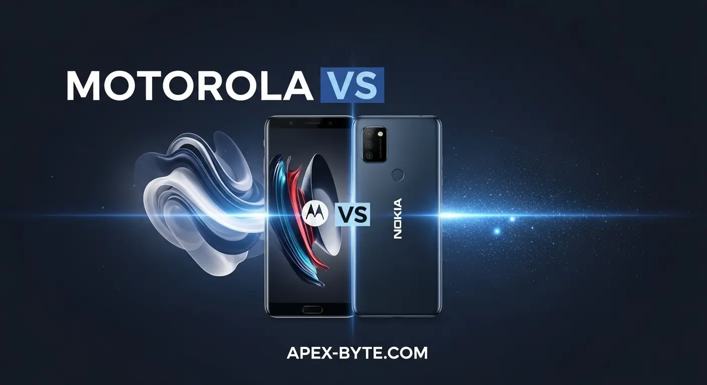 Motorola vs Nokia