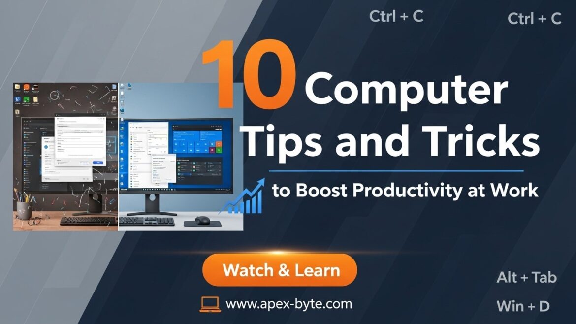 Computer Tips and Tricks